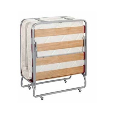 Cama Plegable de Alta Calidad con Colch&oacute;n de Espuma  MESEFOR