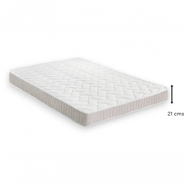 Colch&oacute;n Pronature Sensocel 150X190  MESEFOR