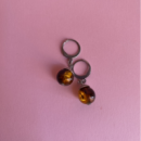 Pendiente Artesano Fusión Dragon Ball  ORONEYA