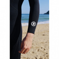 Surfboard UP Rounded Enjoy 8 Blue