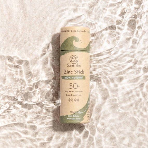 Crema SOLAR-SUN10-STICK-GREEN-SPF-50  SUNTRIBE