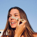 Crema SOLAR-SUN10-STICK-GREEN-SPF-50  SUNTRIBE