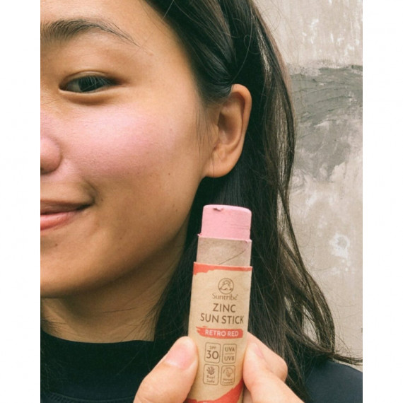 Crema SOLAR-SUN10-STICK-RED-SPF-50  SUNTRIBE