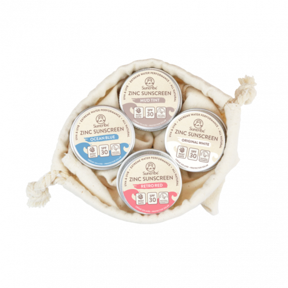 Crema SOLAR-SUN1-WHITE-15G-SPF50  SUNTRIBE