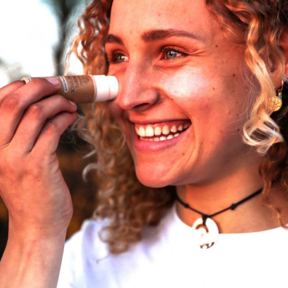 Crema SOLAR-SUN10-STICK-WHITE-SPF50  SUNTRIBE