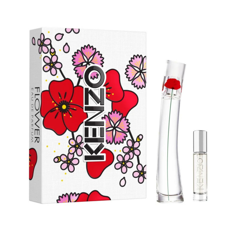 Flower By KENZO Edp 50 Set 2 Guanxe Atlantic Marketplace