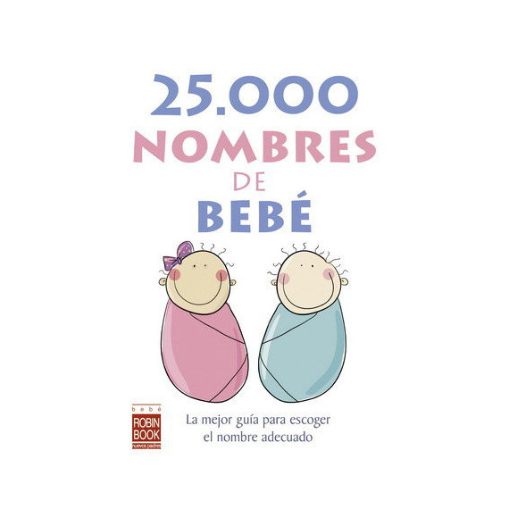 25.000 Nombres de Beb�