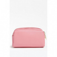 Vanille Double Zip Apricot  GUESS