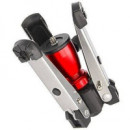 TRIOPO MONOPIE CON ROTULA DV-27+HY250