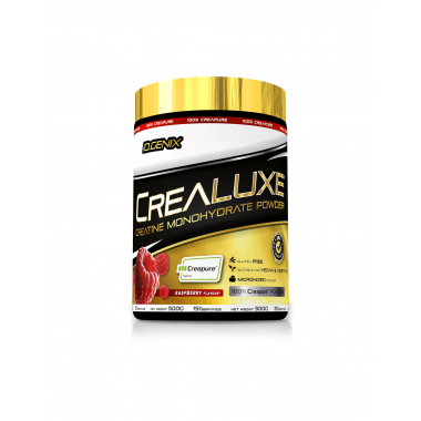 Crealuxe Creapure® 500G  IO.GENIX
