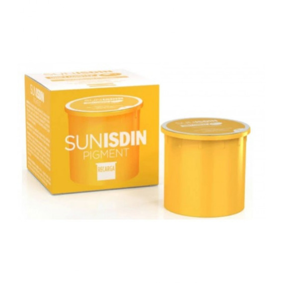 Sunisdin Pigment 30 Capsulas Blandas Recarga  ISDIN