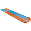 H2OGOL Pista Deslizante Doble 488 Cm.  BESTWAY