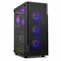 NOX Carcasa Hummer Infinity Beta Micro Atx-mini Itx - Guanxe Atlantic Marketplace