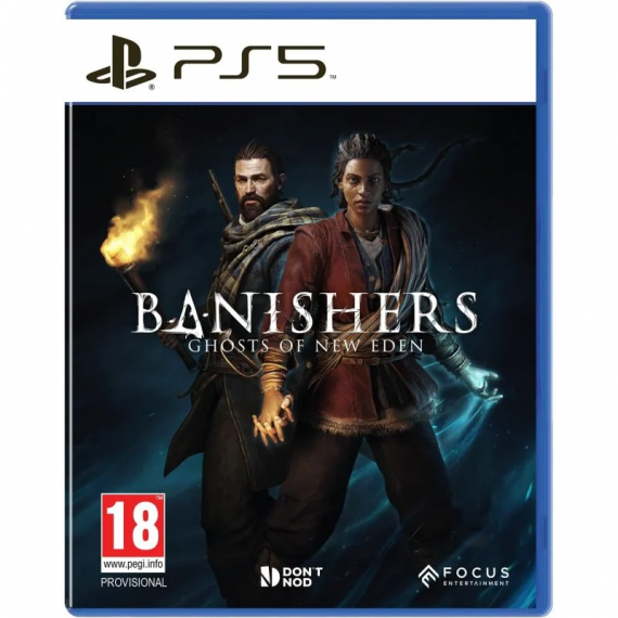 Banishers: Ghosts Of New Eden PS5  SONY