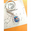 Llavero Artesano Squirtle Pokemon  ORONEYA