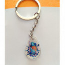 Llavero Artesano Squirtle Pokemon  ORONEYA