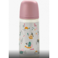 SUAVINEX Biberon Tetina Sil Rosa