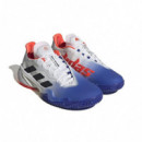 Zapatilla Barricade M  ADIDAS