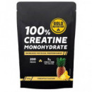 GOLD NUTRITION CREATINA MONOHIDRATO PIÑA 200GR
