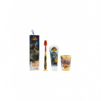 IMEFARM Pack Viaje Infantil Jurassic World