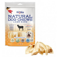 FRIGERA Perro Snack Oreja de Cordero 100 Gr
