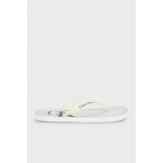 Flip Flop CALVIN KLEIN Blanca