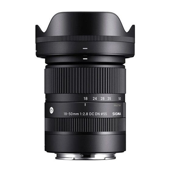 SIGMA Objetivo 18-50MM. F2.8 Dc Dn Contemporary para Canon Rf