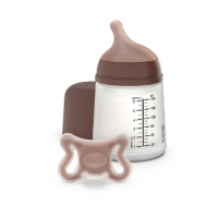 SET BIBERON  LACTANCIA+CHUP -2A2M DEEP