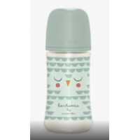 SUAVINEX Verde Biberon Premium  270ML+3 Meses