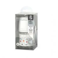 SUAVINEX Biberon Pp Boca Ancha Silic Beige 0M