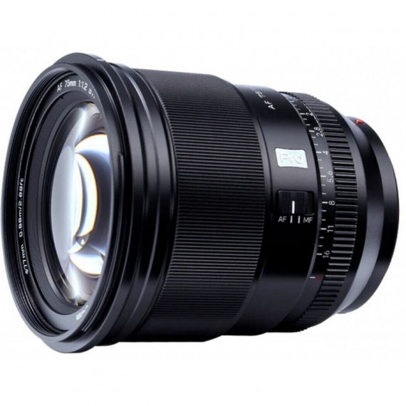 VILTROX Af 75MM F1.2 Pro para Sony E-mount