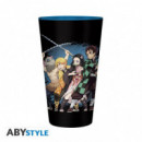 Vaso Guardianes de la Noche Xxl  ABY STILE