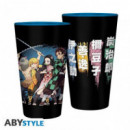 Vaso Guardianes de la Noche Xxl  ABY STILE