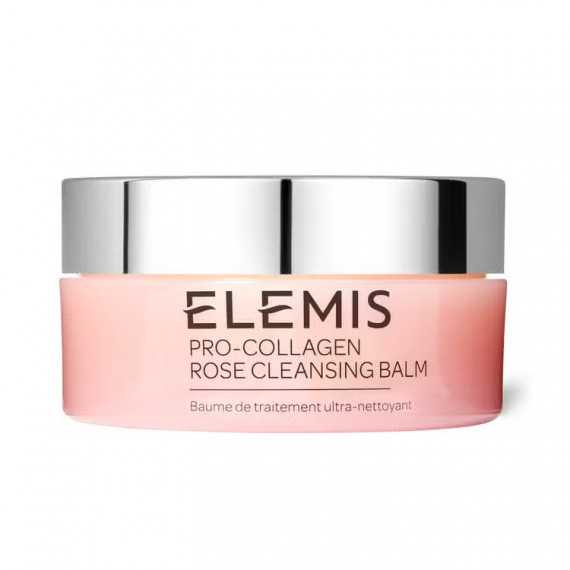 ELEMIS Pro-collagen Rose Cleansing Balm