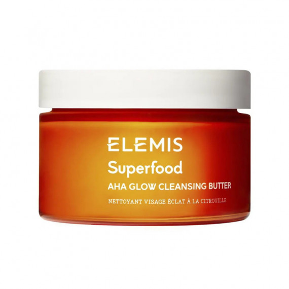 Superfood Aha Glow Cleansing Butter  ELEMIS