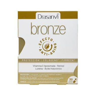 DRASANVI BRONZE ANTIAGING 30 CAPS