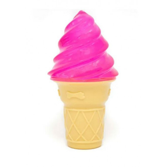 NAYECO Perro Juguete Tpr Ice Cucurucho 13X6 Cm