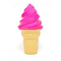 NAYECO Perro Juguete Tpr Ice Cucurucho 13X6 Cm