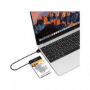 AISENS Cable Adaptador USB 3.0 a Disco Duro 2.5" SATA3 ASE-25A03B