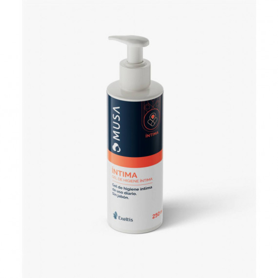 MUSA Intima Gel Higiene Intima 250 Ml