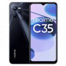 Teléfono Móvil REALME C35 64GB Negro