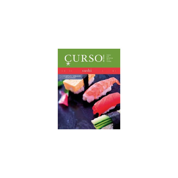Curso de Cocina: Sushi