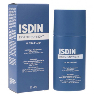 ISDIN ERYFOTONA NIGHT ULTRA FLUID 50ML