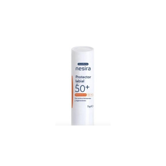 Acofarma NESIRA Spf 50+ Protector Labial 1 Envas