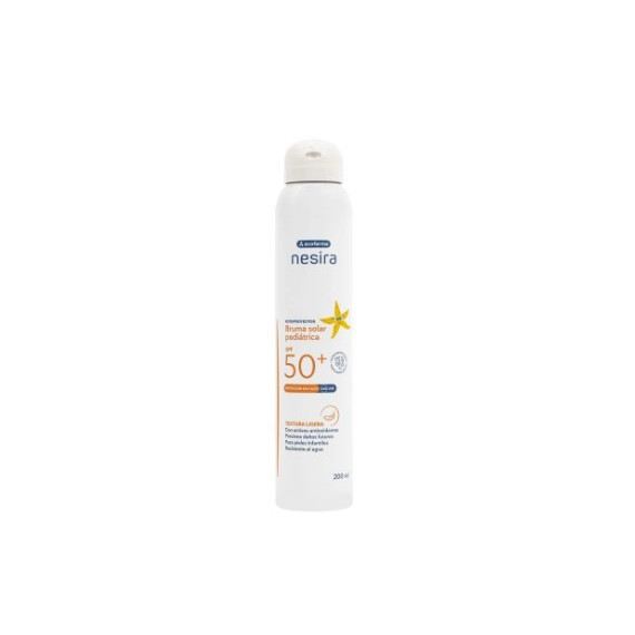 Acofarderm Spf 50+ Bruma Solar Pediatrica 200 Ml  NESIRA