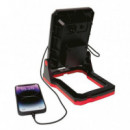 Foco Led Recargable Plegable PAMACON 20W 1.800 Lumens