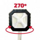 Foco Led con Tripode PAMACON 100W 10.000 Lumens