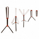 Linterna Led con Tripode PAMACON 15W 1.500 Lumens