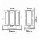 Linterna Led Colgante PAMACON 50W 5.000 Lumens