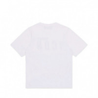 Camiseta Slouch Fit-icon Kids  DSQUARED2